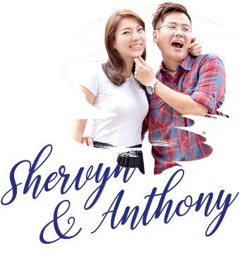 Shervyn & Anthony